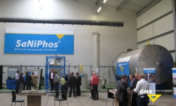 SaNiPhos: phosphorus and nitrogen from urine