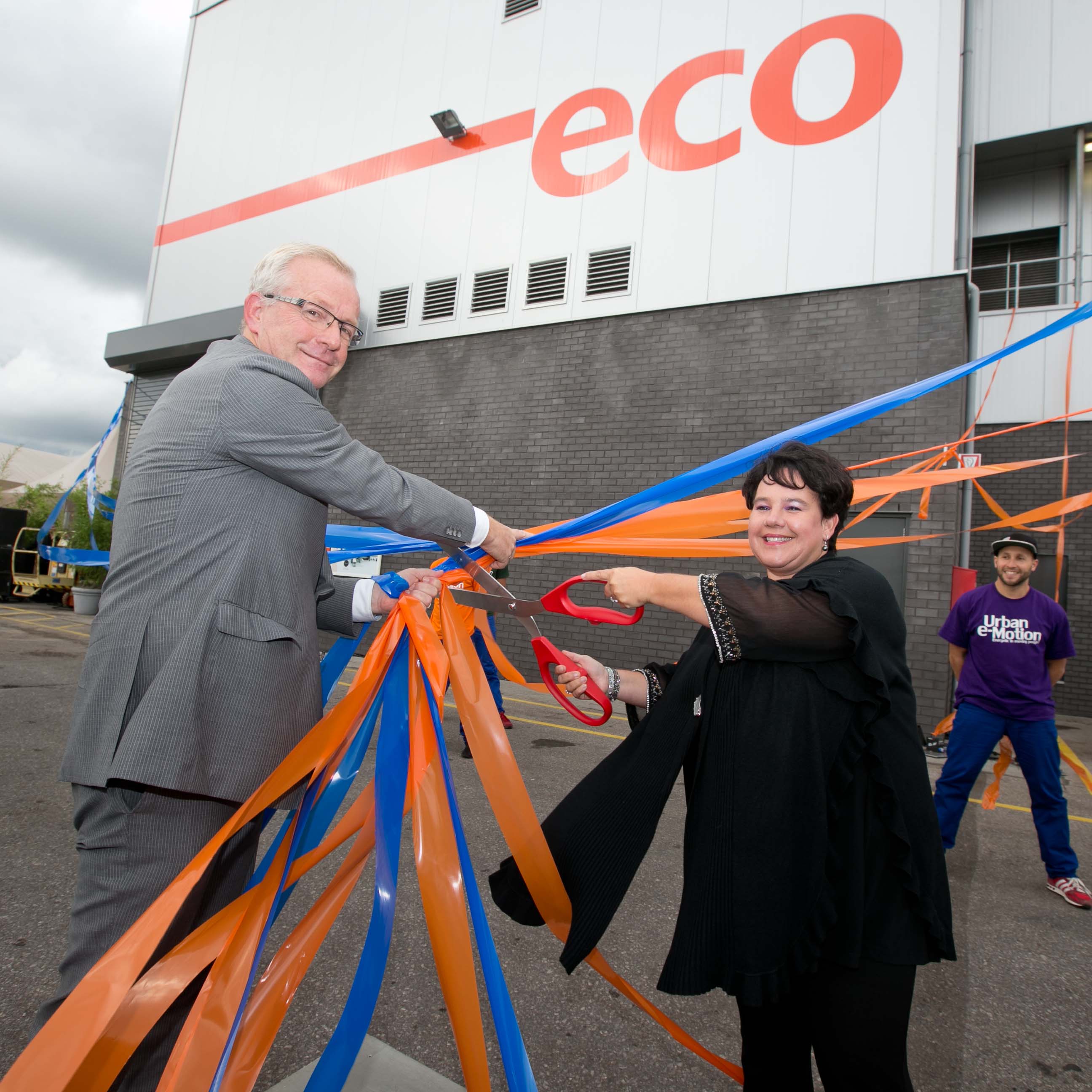 Sharon Dijksma Dirk Kloosterboer Opening1