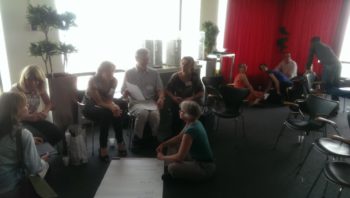 Succesvolle workshop Nutriënten Oogsten in Rotterdam!