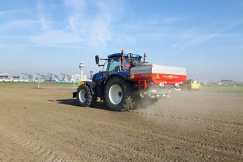 Fosfaatterugwinning op Schiphol