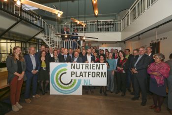 Nutrient Platform zoekt nieuwe secretaris!