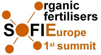 SOFIE – Summit voor de Organic Fertiliser Industry in Europa