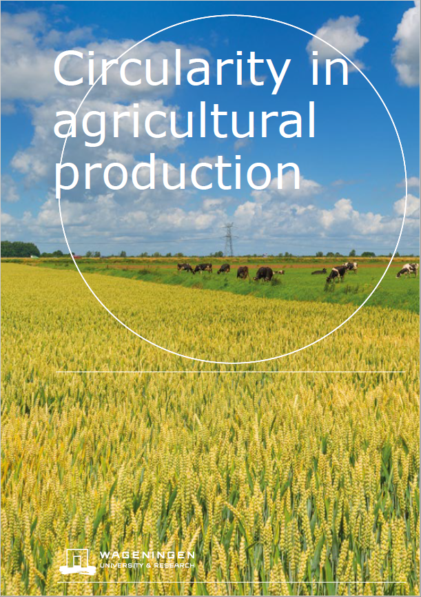 Circularity in agricultural production