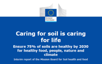 Interim Rapport Mission Soil Health & Food