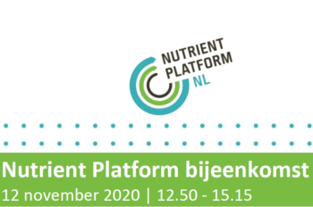 Ledenbijeenkomst gaat in op kringlooplandbouw KPI’s en updates uit het veld