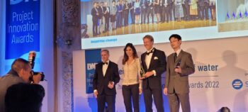Nieuwe ViviMag techniek wint Project Innovation Award